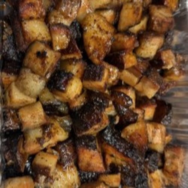 Burnt Ends.