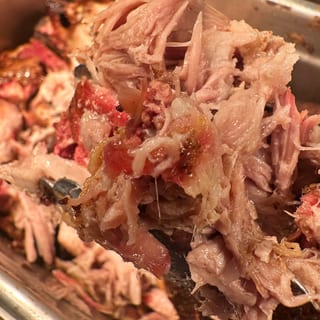 Smoked Pulled Pork