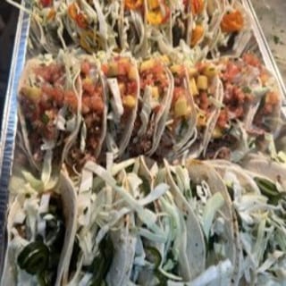 Taco Tray