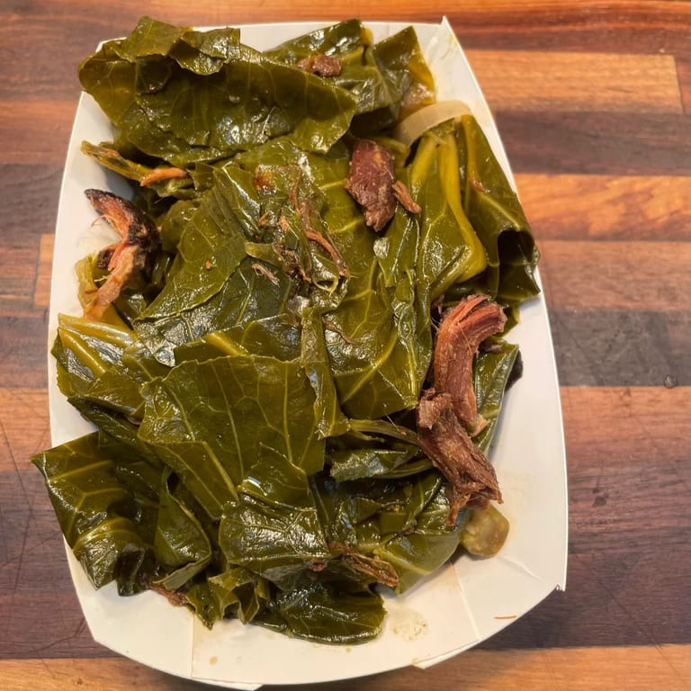 Indulge in Our Pork Specialties