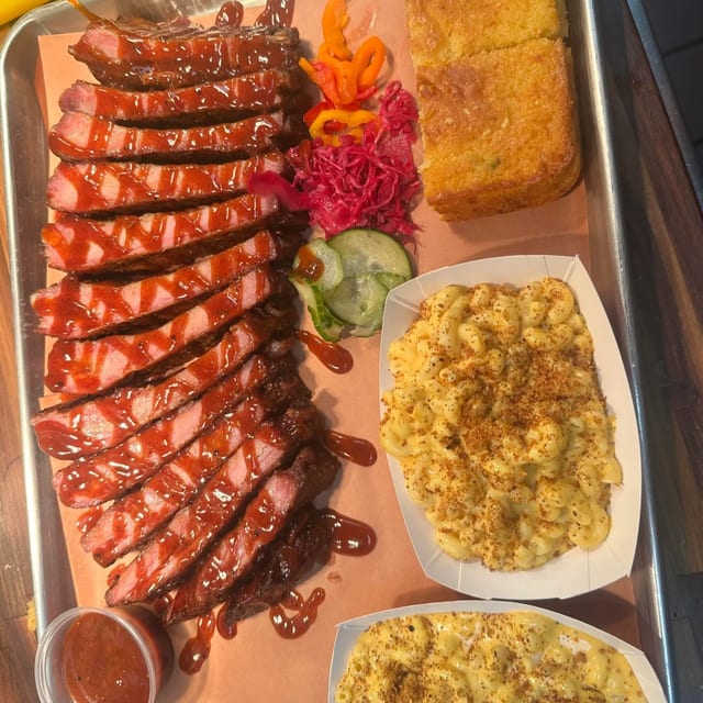 The Full Rack Platter.