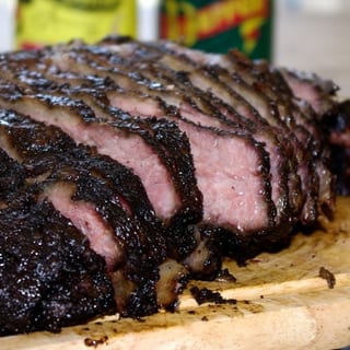 Hickory Smoked Brisket