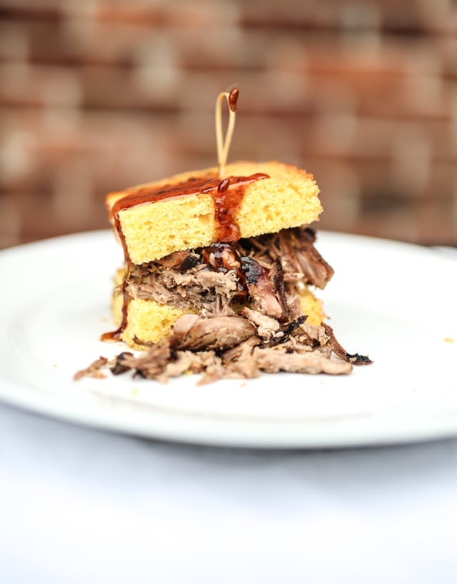 Stuffed Cornbread.