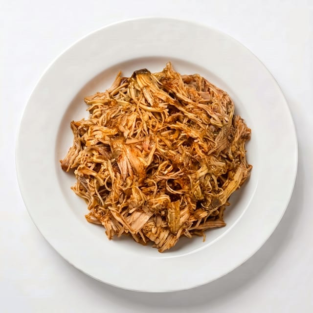 Pulled Chicken.