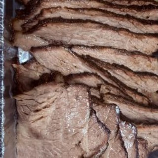 Smoked Brisket.