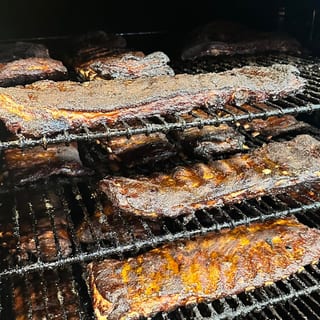 Ribs by The Rack