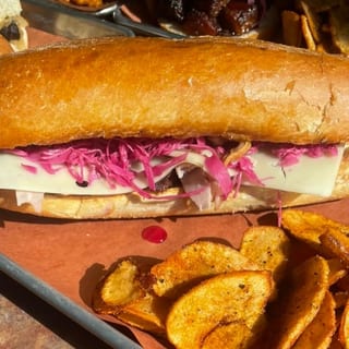 Mojo Joe Sandwich