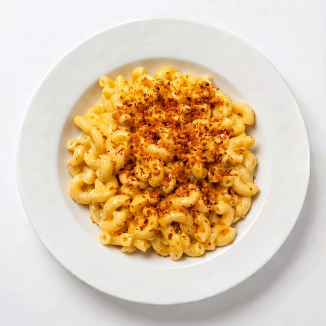 Mac and Cheese.