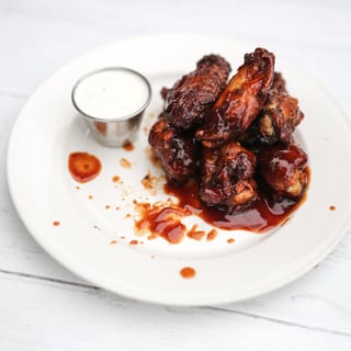 Smoked Wings