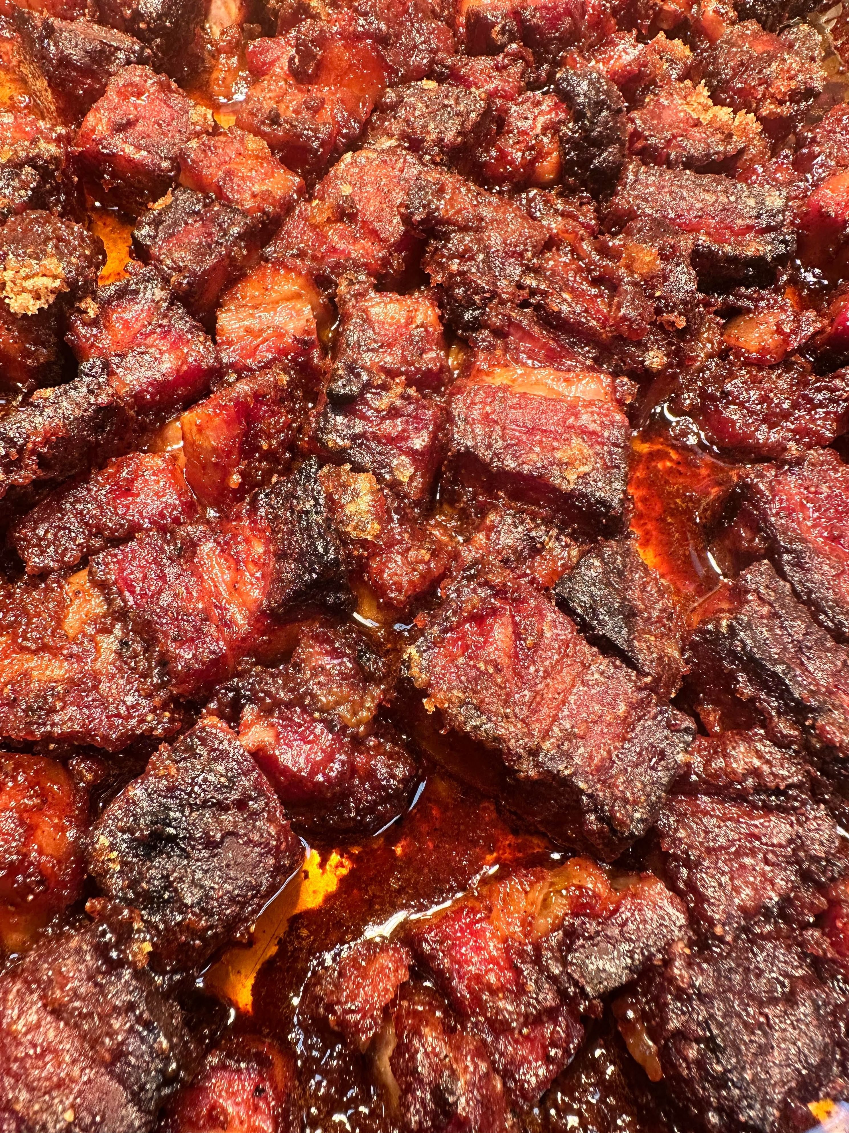 Burnt Ends.