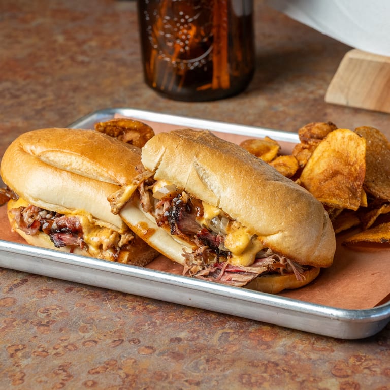 Delicious Steak Sandwich Options